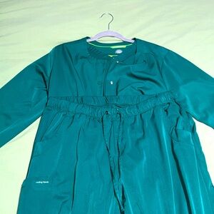 Healing Hands Scrub Sets and Jacket